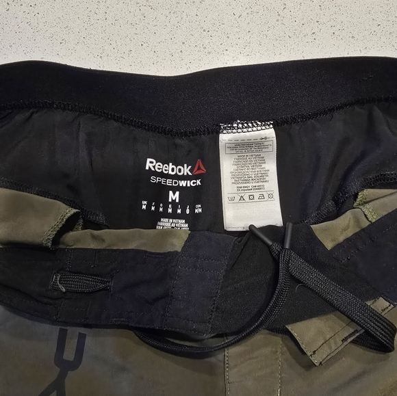 Reebok speedwick shorts - mens - Picture 3 of 6